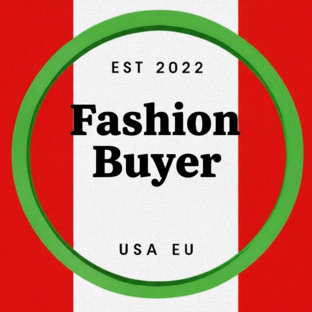 Fashion Buyer — байер одежды и брендовых вещей из Европы и США